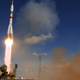 Image for article titled Laser-powered rockets could be our pipeline to outer space